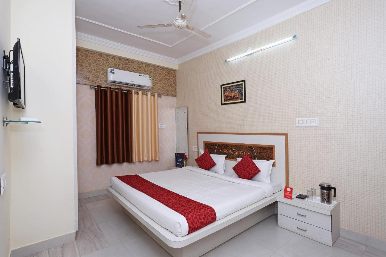 Oyo 10104 Radhika Resort Kota  Esterno foto