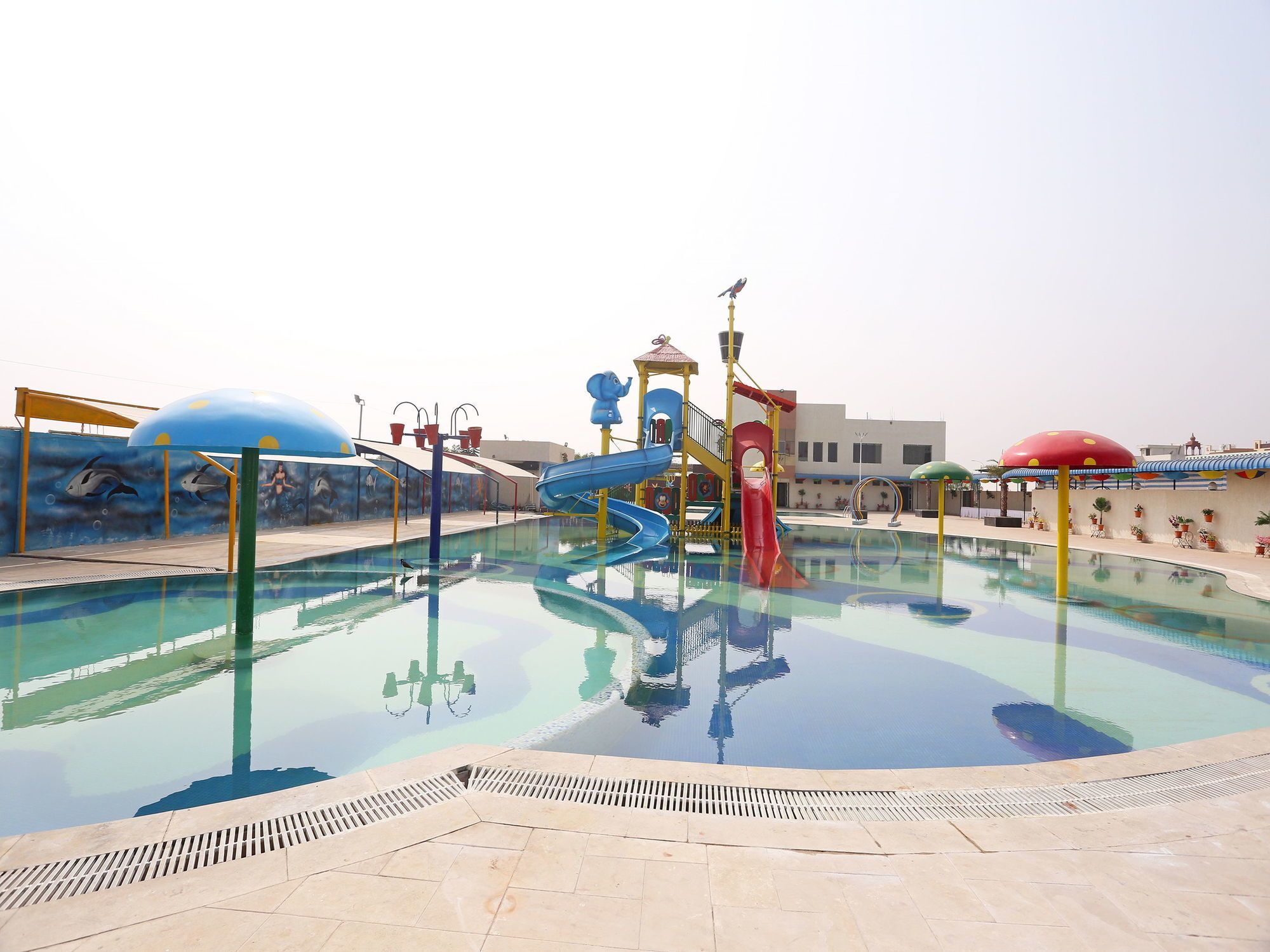 Oyo 10104 Radhika Resort Kota  Esterno foto