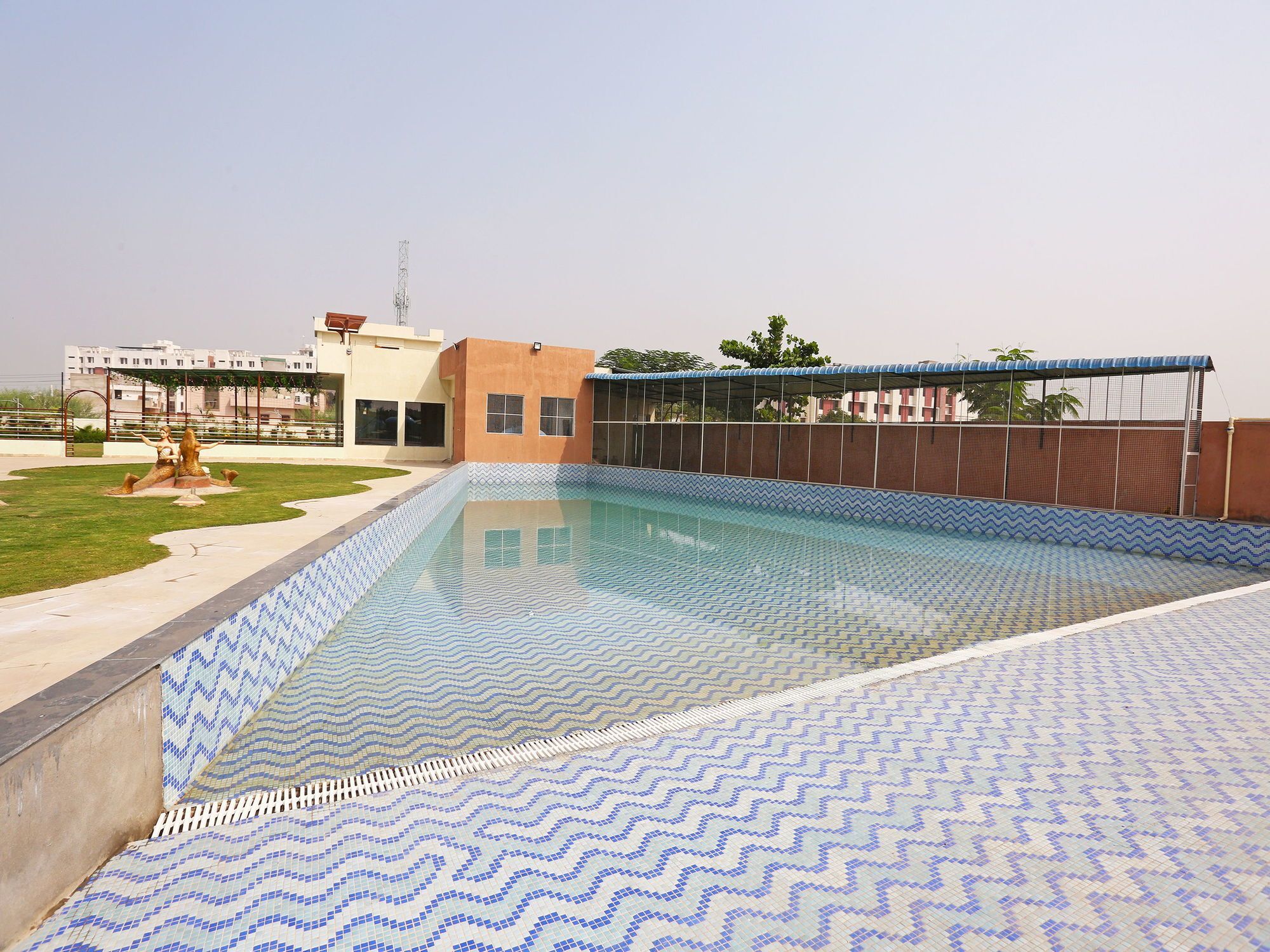 Oyo 10104 Radhika Resort Kota  Esterno foto