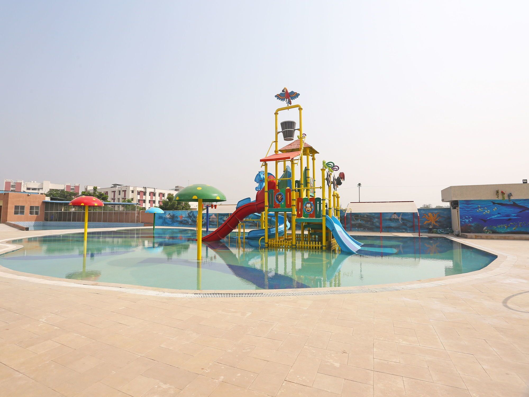 Oyo 10104 Radhika Resort Kota  Esterno foto