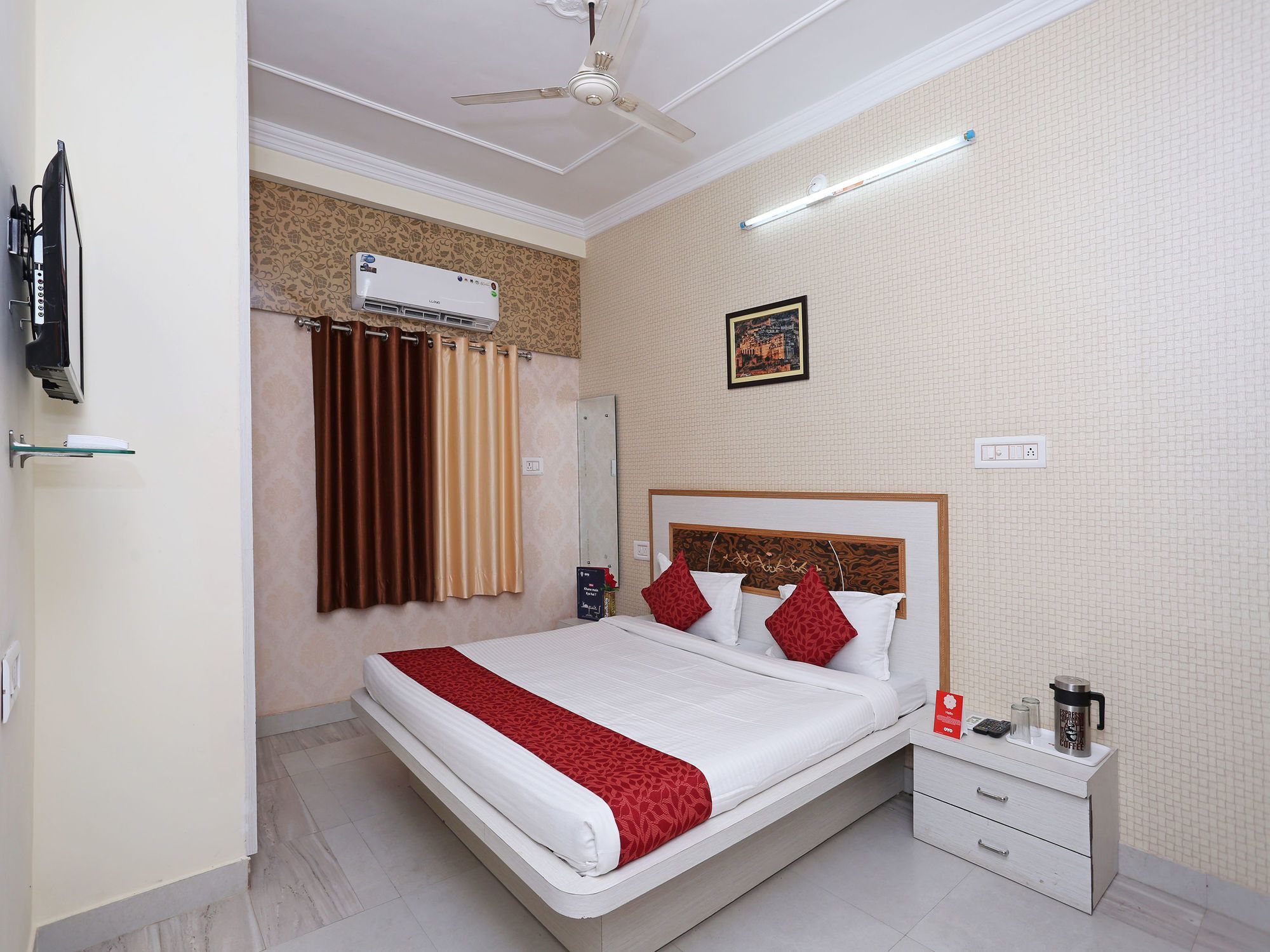 Oyo 10104 Radhika Resort Kota  Esterno foto