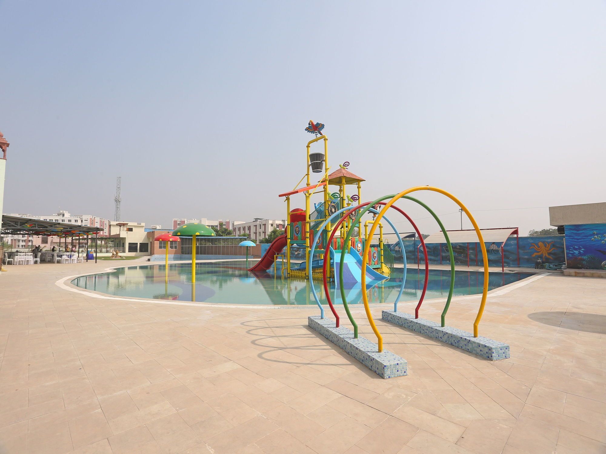 Oyo 10104 Radhika Resort Kota  Esterno foto