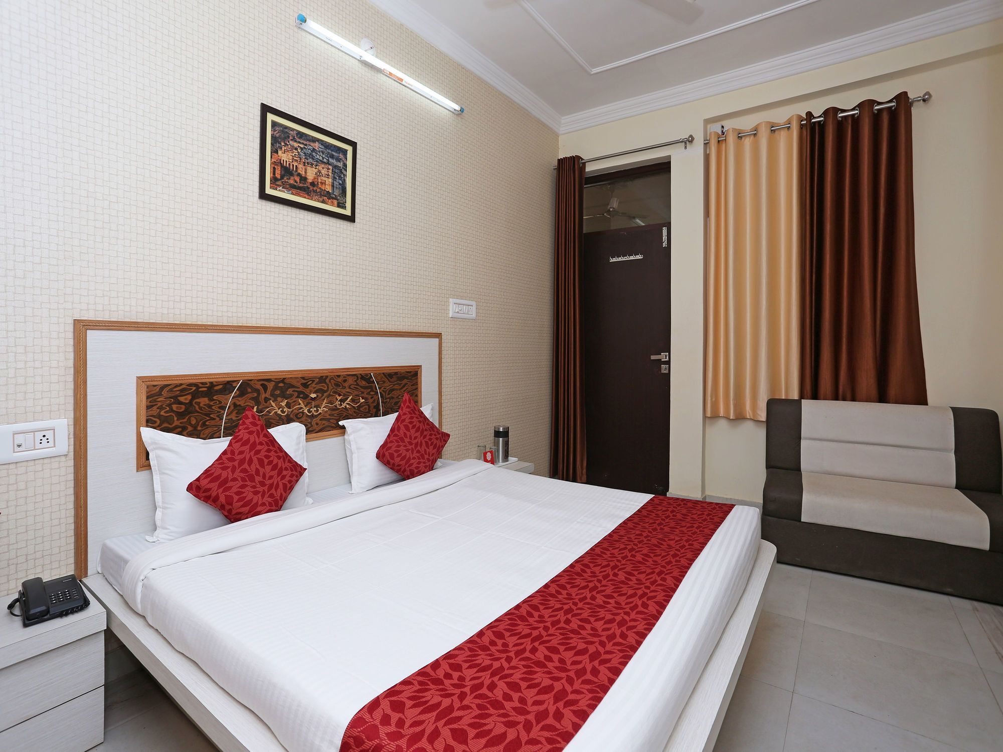 Oyo 10104 Radhika Resort Kota  Esterno foto