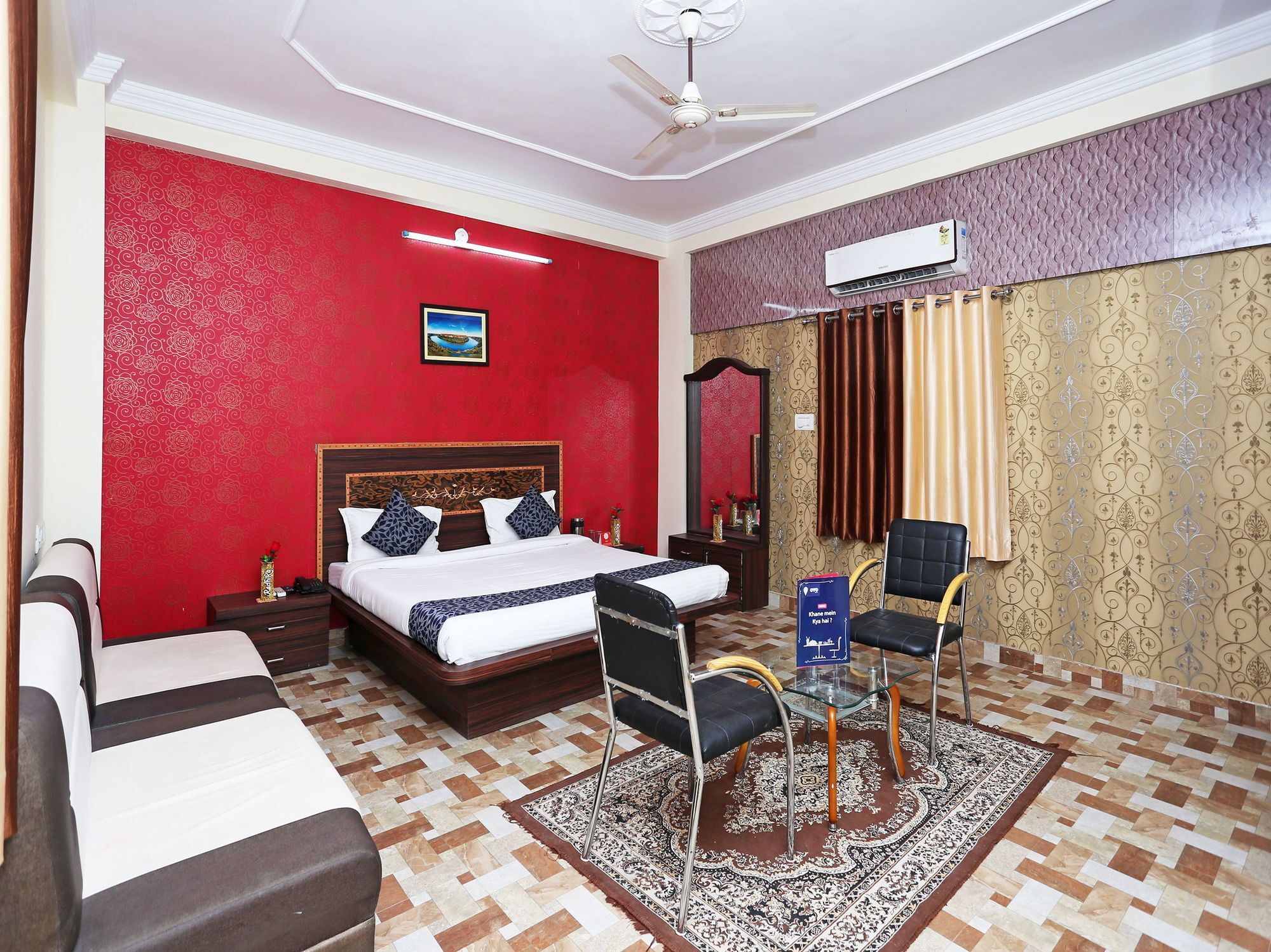 Oyo 10104 Radhika Resort Kota  Esterno foto