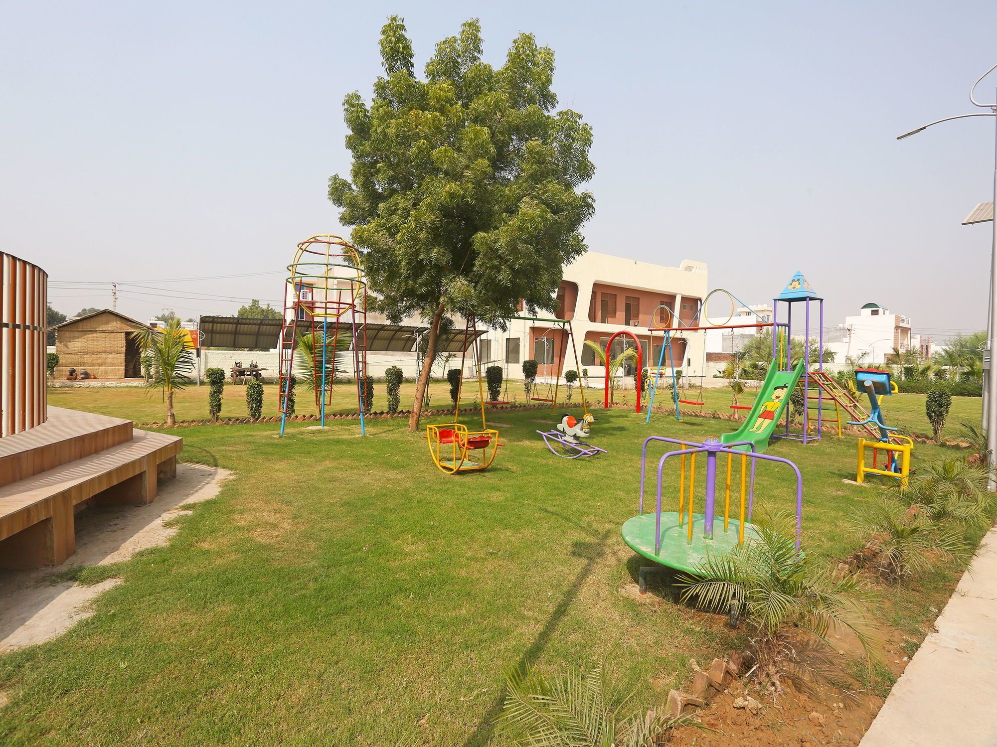 Oyo 10104 Radhika Resort Kota  Esterno foto